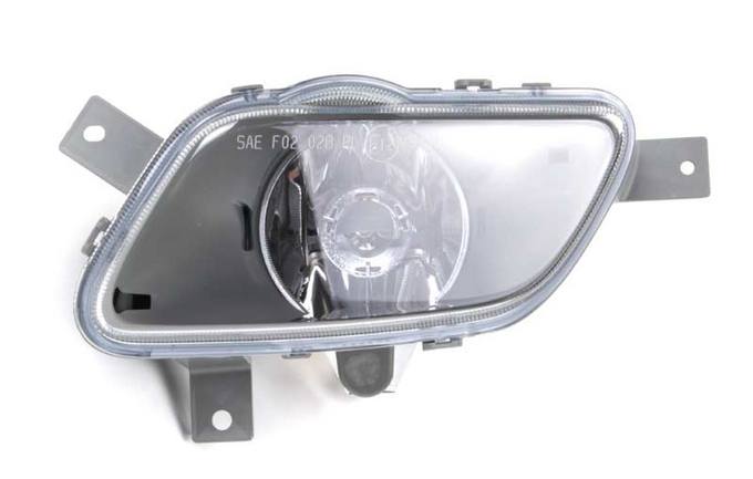 Foglight Assembly - Driver Side